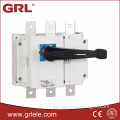 CE approved 630A 3P 4P red copper in or outsiade operation door disconnector switch